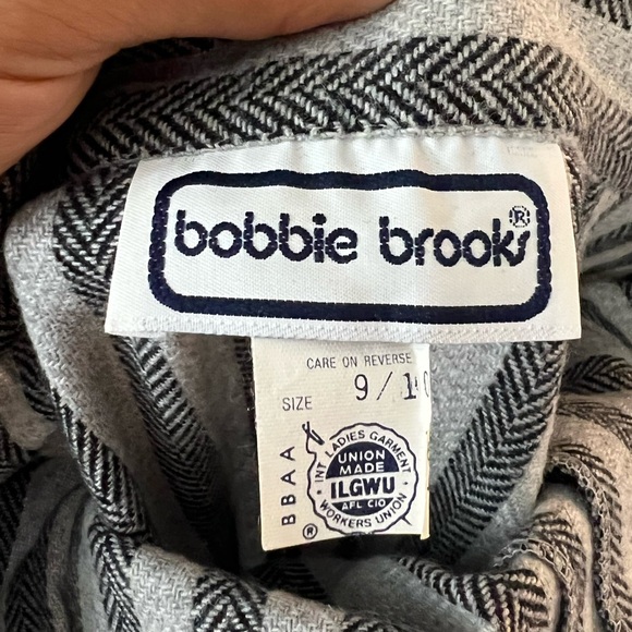 Vintage Bobbie Brooks Pencil Skirt - Picture 7 of 7